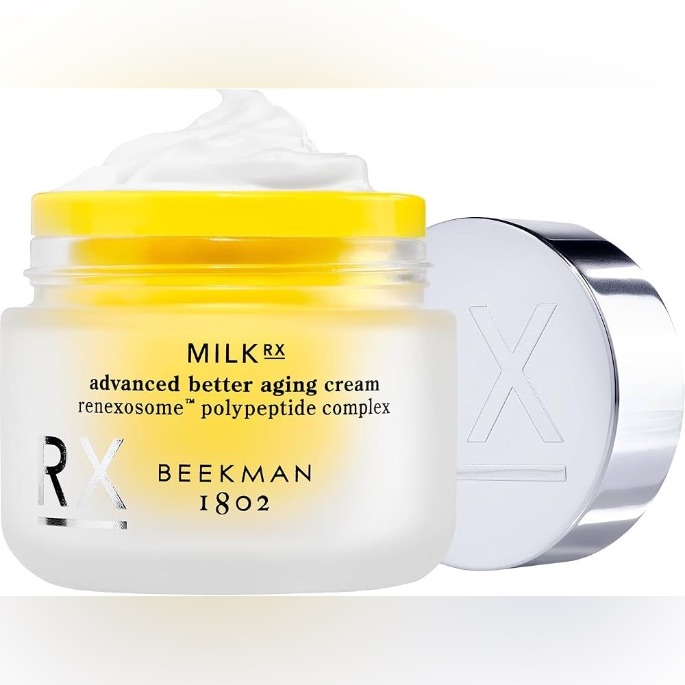 Beekman 1802 Milk RX Advanced Aging Cream - Cream